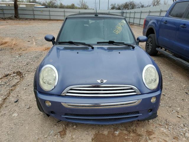 Photo 5 from auction – 2005 MINI COOPER with VIN WMWRF33515TG13538