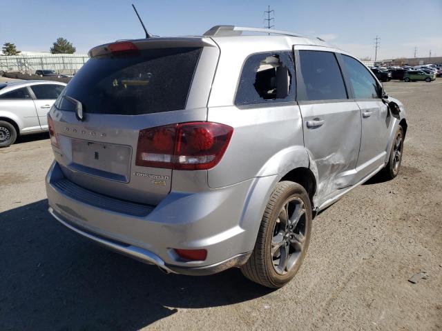 Photo 3 from auction – 2018 DODGE JOURNEY CR with VIN 3C4PDCGG8JT379096