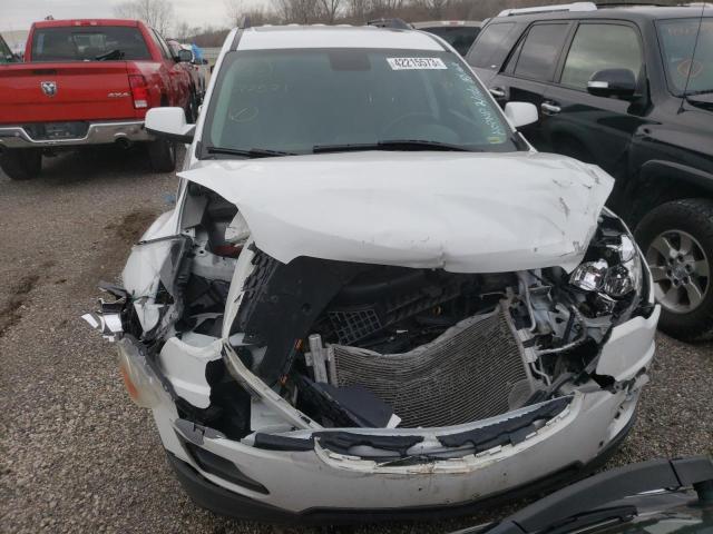 Photo 5 from auction – 2012 CHEVROLET EQUINOX LT with VIN 2GNALDEK8C6397571
