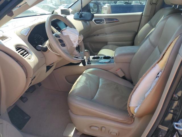 Photo 7 from auction – 2015 NISSAN PATHFINDER with VIN 5N1AR2MN4FC664932