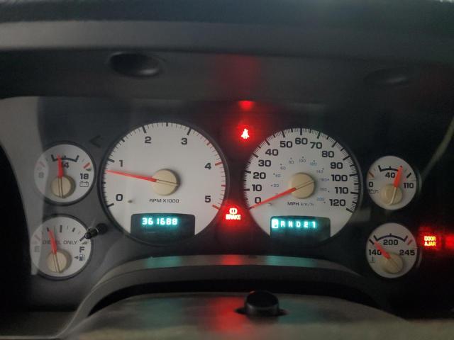 Photo 9 from auction – 2003 DODGE RAM 2500 S with VIN 3D7KU28663G723603