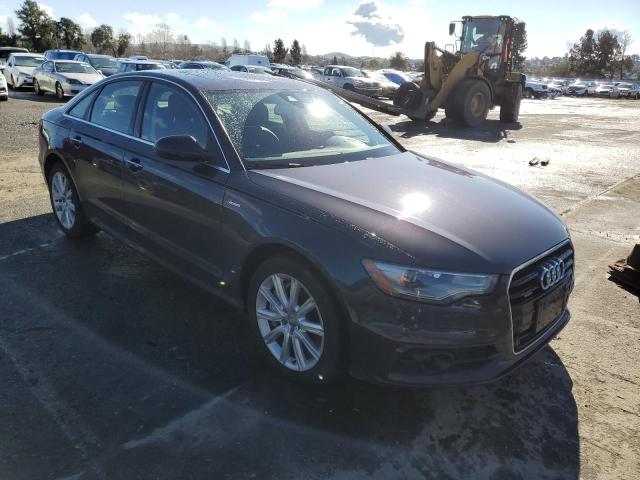 Photo 4 from auction – 2015 AUDI A6 with VIN WAUFGAFC3FN002217