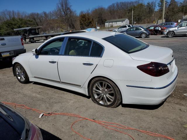 Photo 2 from auction – 2014 HYUNDAI GENESIS 3. with VIN KMHGC4DD4EU260150