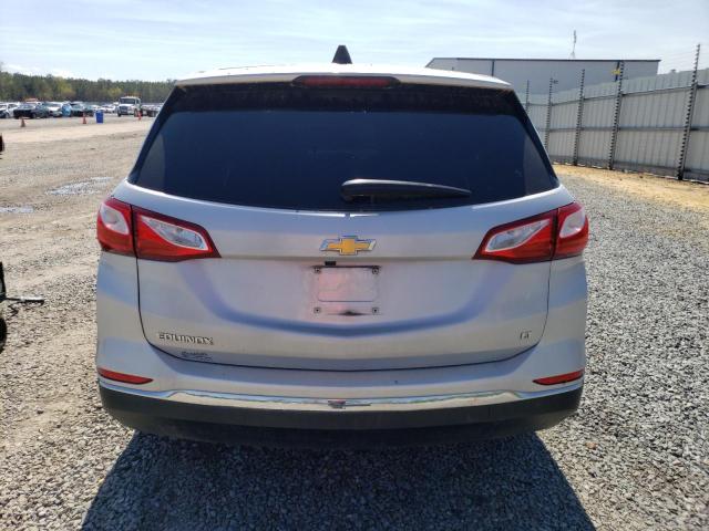 Photo 6 from auction – 2018 CHEVROLET EQUINOX LT with VIN 2GNAXJEV3J6316616
