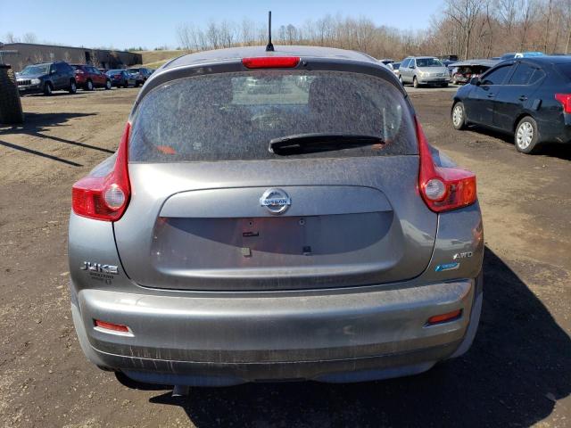 Photo 6 from auction – 2012 NISSAN JUKE S with VIN JN8AF5MV8CT113014