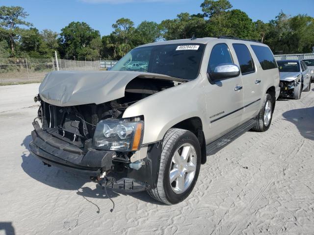 CHEVROLET SUBURBAN C 2012 with VIN 1GNSCKE02CR207579 - Photo from auction