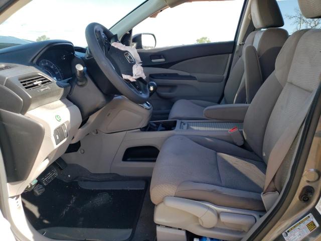 Photo 7 from auction – 2014 HONDA CR-V EX with VIN 2HKRM4H59EH714805