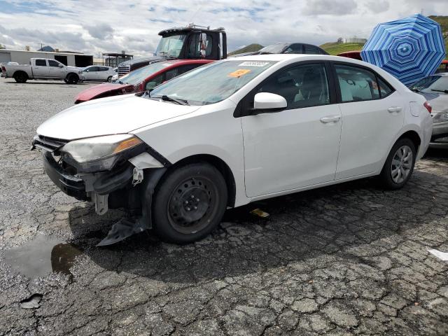 TOYOTA COROLLA L 2016 with VIN 5YFBURHE7GP548160 - Photo from auction