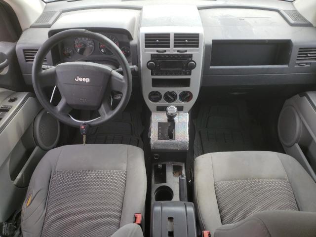 Photo 8 from auction – 2007 JEEP COMPASS with VIN 1J8FT47W77D427223