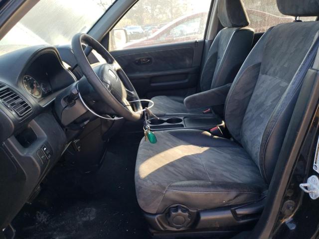 Photo 7 from auction – 2004 HONDA CR-V EX with VIN SHSRD78894U220266