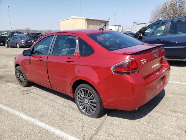 Photo 2 from auction – 2010 FORD FOCUS SEL with VIN 1FAHP3GN7AW124482