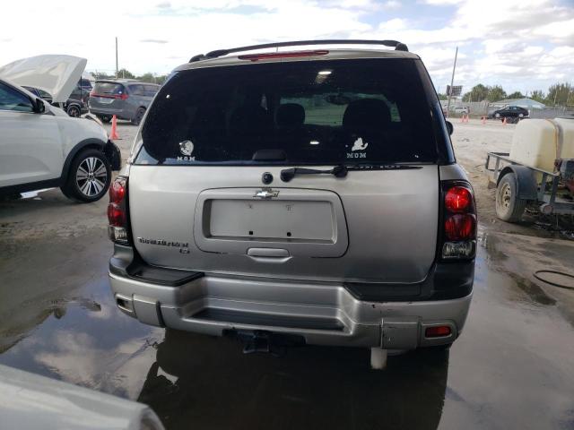 Photo 6 from auction – 2005 CHEVROLET TRAILBLAZE with VIN 1GNDS13S752370105