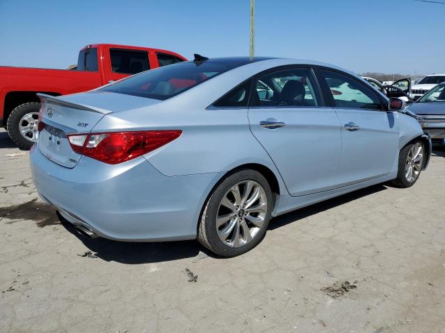Photo 3 from auction – 2012 HYUNDAI SONATA SE with VIN 5NPEC4AB2CH425828