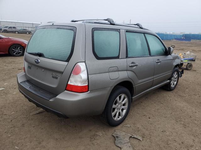 Photo 3 from auction – 2006 SUBARU FORESTER 2 with VIN JF1SG65676H730783