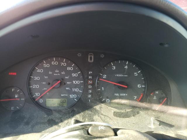 Photo 9 from auction – 2002 SUBARU LEGACY OUT with VIN 4S3BH806327620422