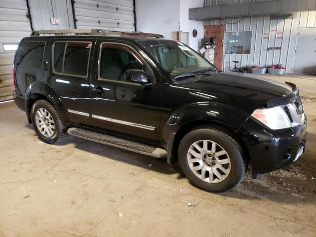 Photo 4 from auction – 2011 NISSAN PATHFINDER with VIN 5N1AR1NNXBC625507