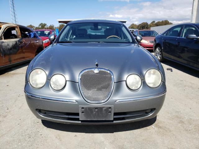 Photo 5 from auction – 2006 JAGUAR S-TYPE with VIN SAJWA01A96FN58953