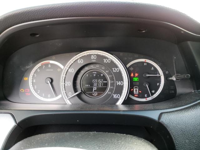 Photo 9 from auction – 2013 HONDA ACCORD with VIN 1HGCR2F36DA127451