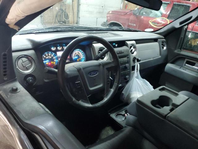 Photo 8 from auction – 2011 FORD F150 SUPER with VIN 1FTFX1EF3BFA39433