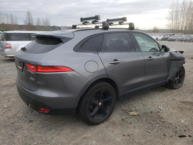 Фото 3 с аукциона – 2018 JAGUAR F-PACE PRE с VIN SADCK2EV3JA266944