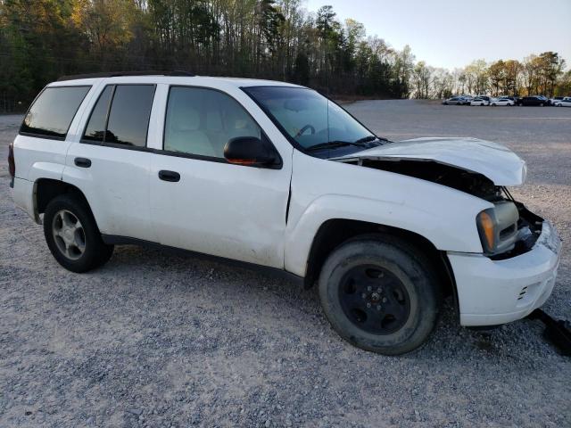 Photo 4 from auction – 2008 CHEVROLET TRAILBLAZE with VIN 1GNDT13SX82230826