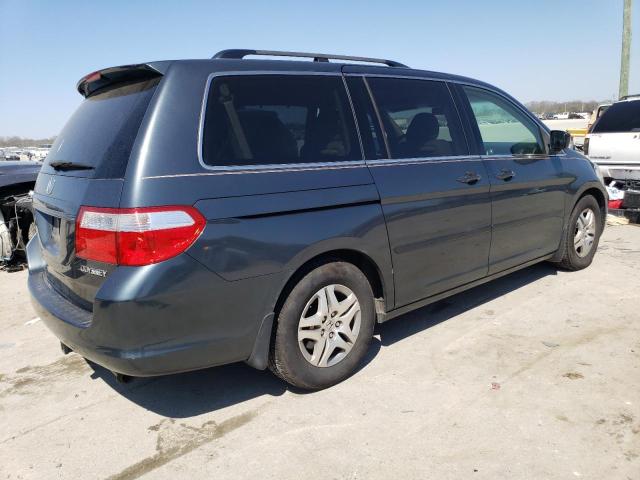 Photo 3 from auction – 2005 HONDA ODYSSEY EX with VIN 5FNRL38635B051381