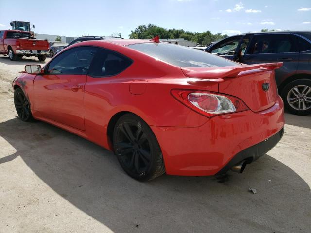 Photo 2 from auction – 2012 HYUNDAI GENESIS CO with VIN KMHHT6KD0CU068918