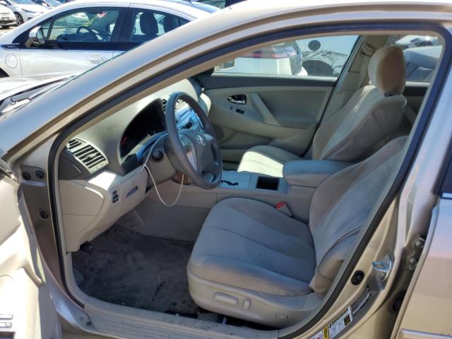 Photo 7 from auction – 2009 TOYOTA CAMRY BASE with VIN 4T1BE46K29U823962