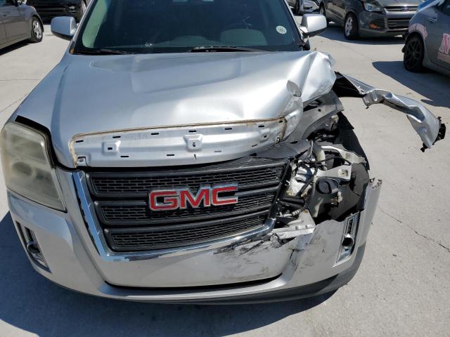 Photo 12 from auction – 2011 GMC TERRAIN SL with VIN 2CTFLUE52B6455220