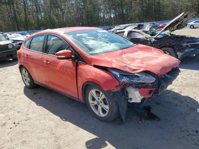 Photo 4 from auction – 2014 FORD FOCUS SE with VIN 1FADP3K26EL220008