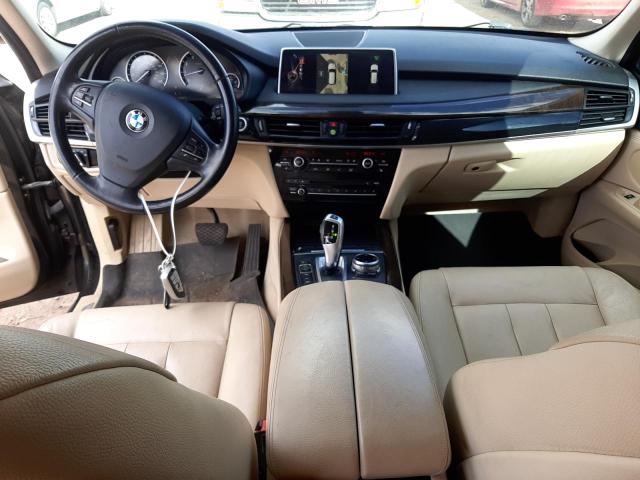 Photo 8 from auction – 2014 BMW X5 XDRIVE3 with VIN 5UXKR0C52E0H16462