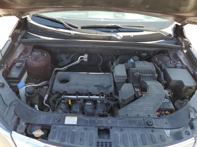 Photo 11 from auction – 2011 KIA SORENTO BA with VIN 5XYKT3A12BG024273