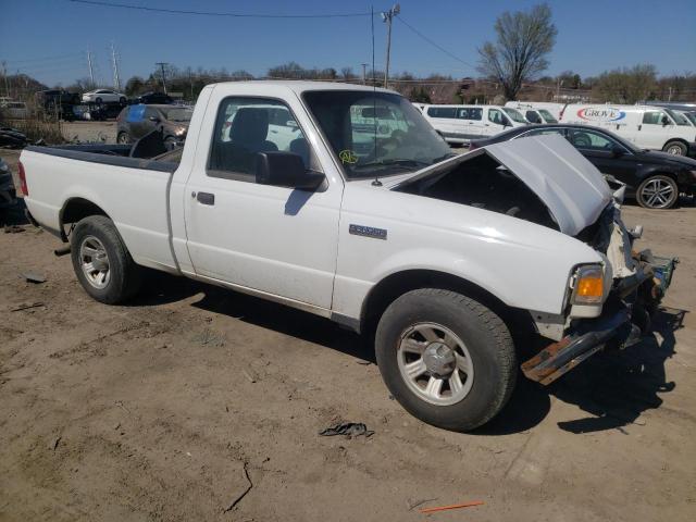Photo 4 from auction – 2011 FORD RANGER with VIN 1FTKR1ADXBPA86708