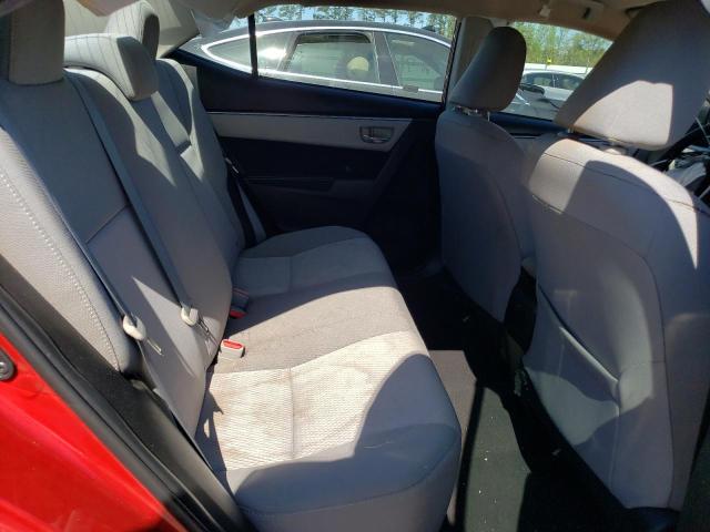 Photo 10 from auction – 2014 TOYOTA COROLLA L with VIN 5YFBURHE6EP143338