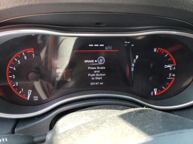 Photo 9 from auction – 2020 DODGE DURANGO SX with VIN 1C4RDJAG1LC287347