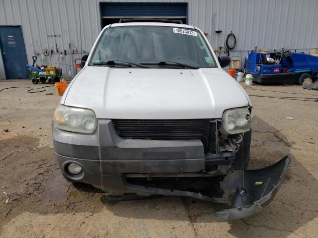Photo 5 from auction – 2007 FORD ESCAPE XLT with VIN 1FMYU03127KB80488