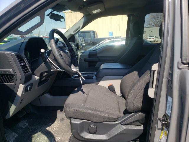 Photo 7 from auction – 2020 FORD F150 SUPER with VIN 1FTEX1EP9LFB77595