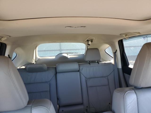 Photo 10 from auction – 2012 HONDA CR-V EXL with VIN 5J6RM4H79CL062076