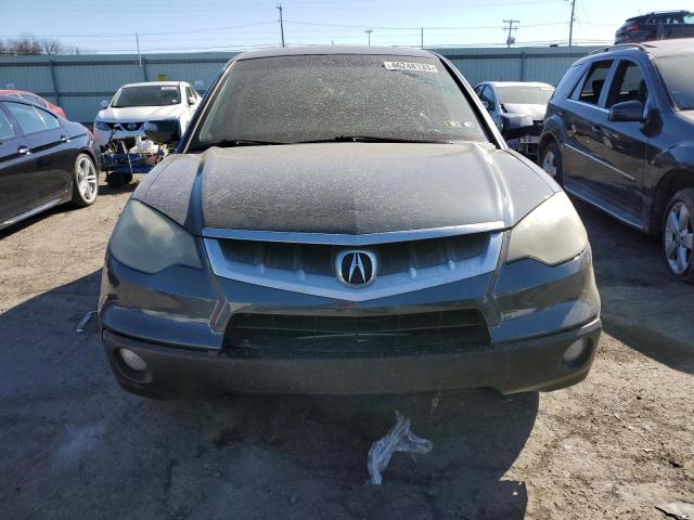 Photo 5 from auction – 2007 ACURA RDX TECHNO with VIN 5J8TB18557A024393