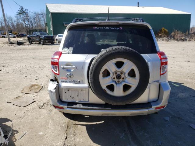 Photo 6 from auction – 2010 TOYOTA RAV4 with VIN 2T3BF4DV1AW051489