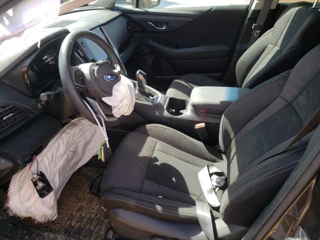Photo 7 from auction – 2021 SUBARU OUTBACK PR with VIN 4S4BTAFC4M3110847