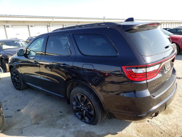 Photo 2 from auction – 2021 DODGE DURANGO GT with VIN 1C4RDHDG6MC762013