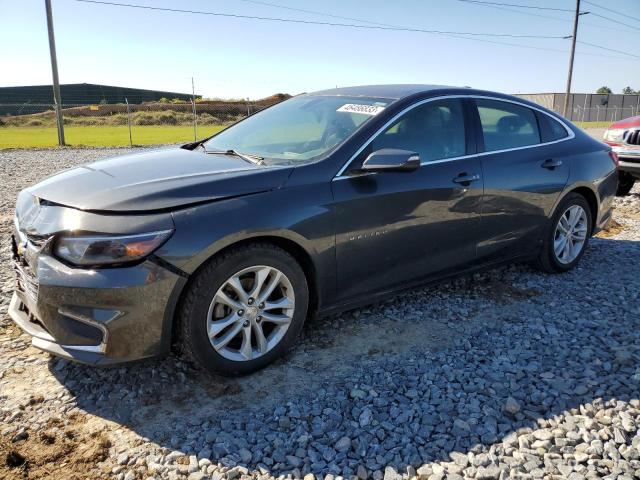 CHEVROLET MALIBU LT 2017 with VIN 1G1ZE5ST5HF185550 - Photo from auction