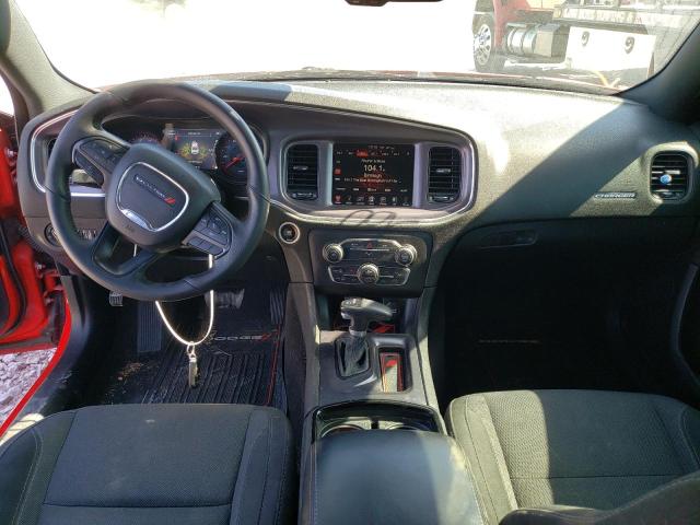 Photo 8 from auction – 2016 DODGE CHARGER SX with VIN 2C3CDXHGXGH127411