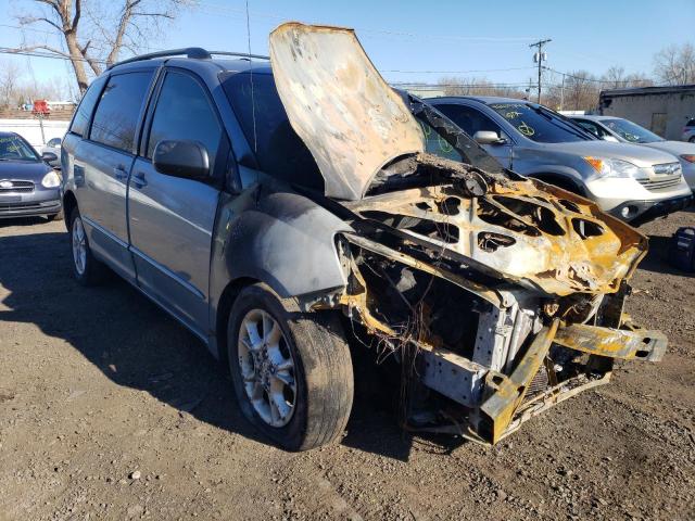 Photo 4 from auction – 2005 TOYOTA SIENNA LE with VIN 5TDBA23C95S042629