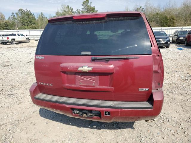 Photo 6 from auction – 2007 CHEVROLET TAHOE C150 with VIN 1GNFC13077J201845