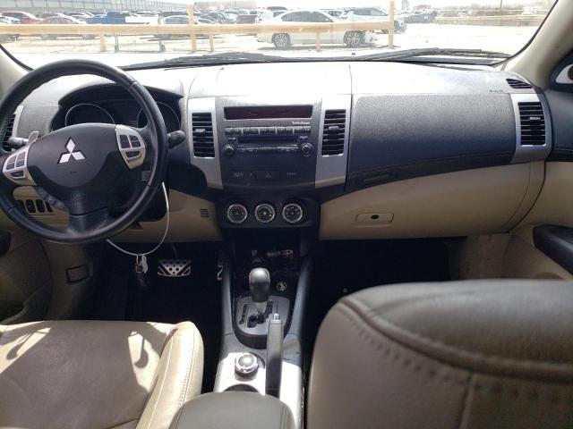 Photo 8 from auction – 2012 MITSUBISHI OUTLANDER with VIN JA4JT5AX6CU026582