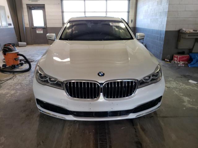 Photo 5 from auction – 2017 BMW 750 XI with VIN WBA7F2C5XHG421661