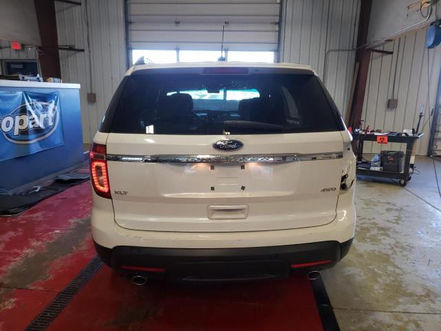 Photo 6 from auction – 2014 FORD EXPLORER X with VIN 1FM5K8D89EGA12155