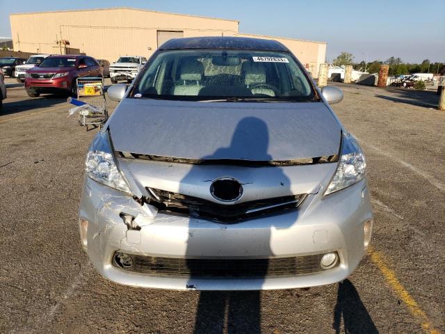 Photo 5 from auction – 2012 TOYOTA PRIUS V with VIN JTDZN3EU2C3040024